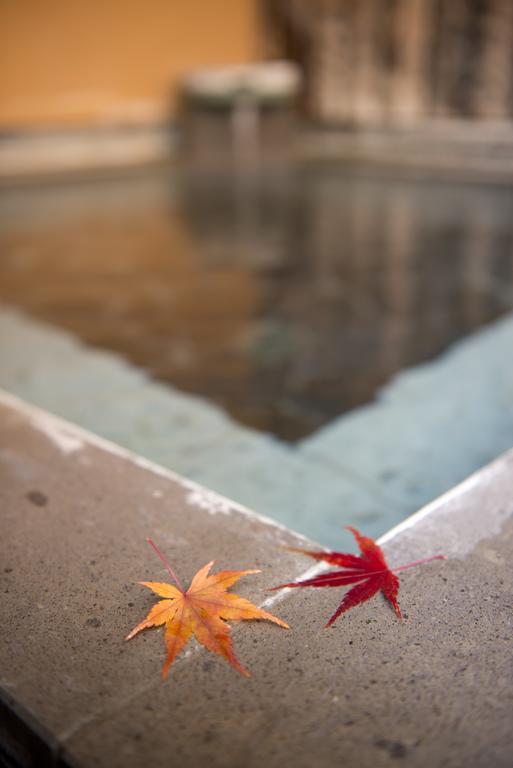 Onsen Ryokan Yamaki Hotel นาสุชิโอบาระ ภายนอก รูปภาพ