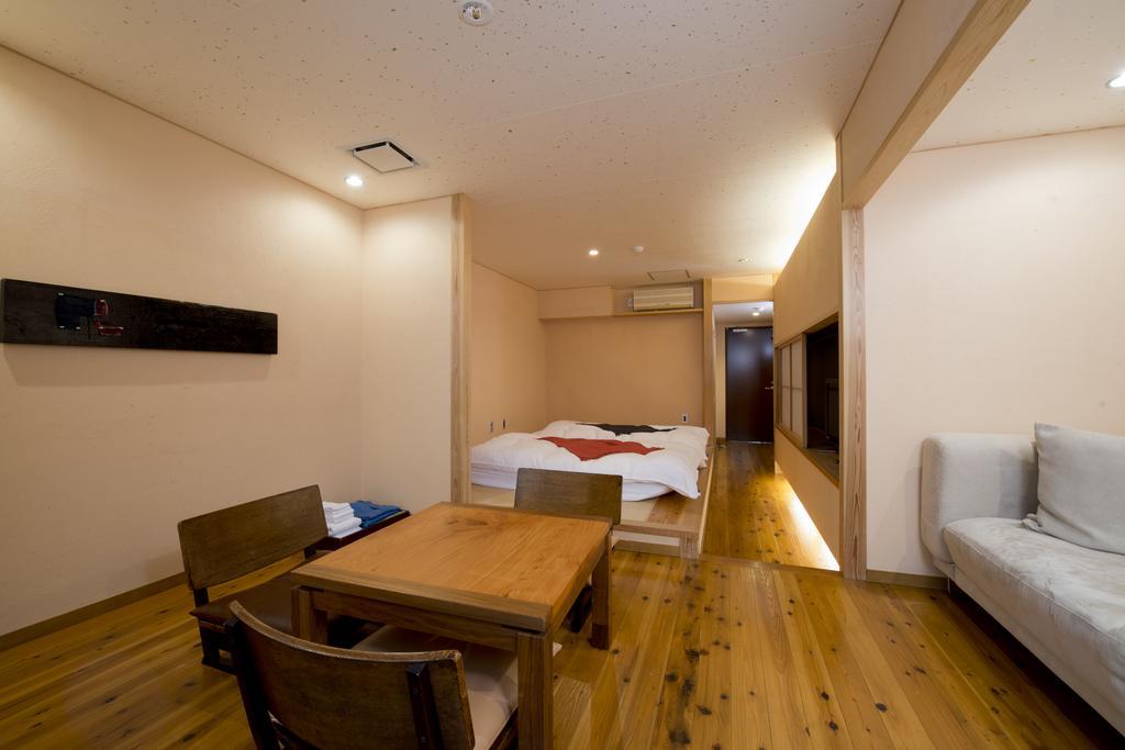 Onsen Ryokan Yamaki Hotel นาสุชิโอบาระ ภายนอก รูปภาพ