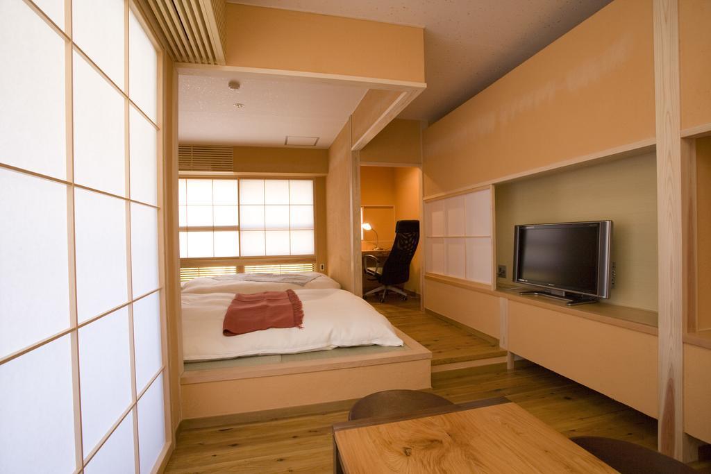 Onsen Ryokan Yamaki Hotel นาสุชิโอบาระ ภายนอก รูปภาพ