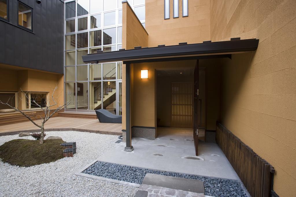 Onsen Ryokan Yamaki Hotel นาสุชิโอบาระ ภายนอก รูปภาพ