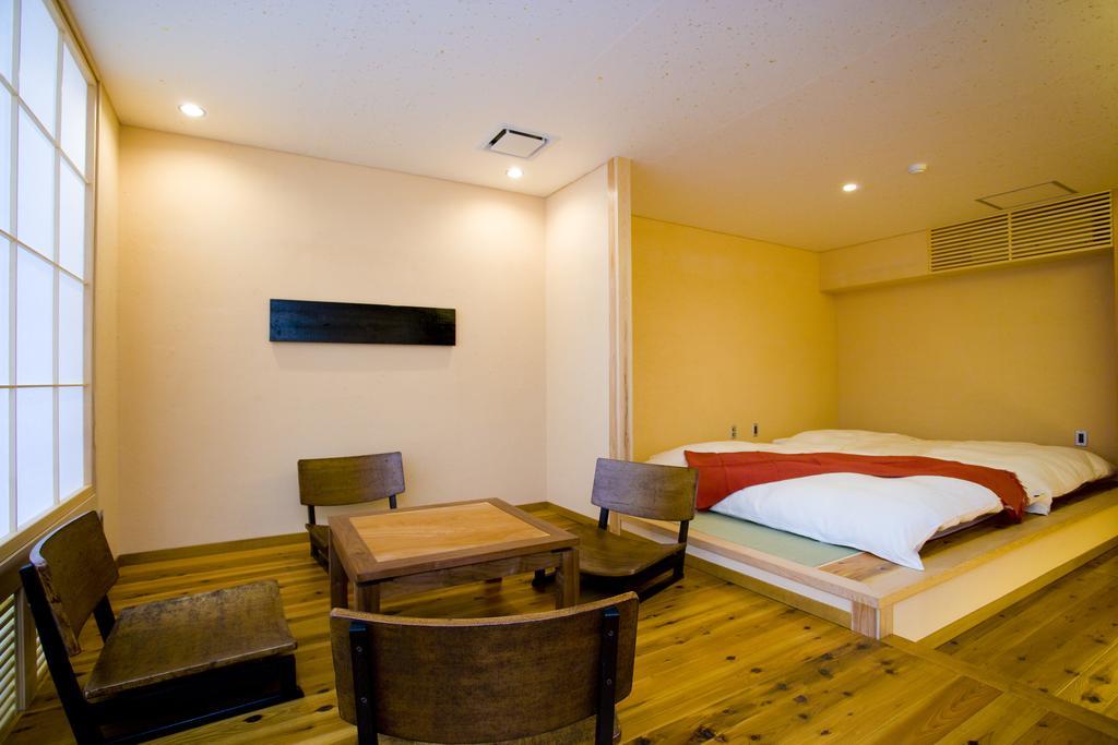 Onsen Ryokan Yamaki Hotel นาสุชิโอบาระ ภายนอก รูปภาพ