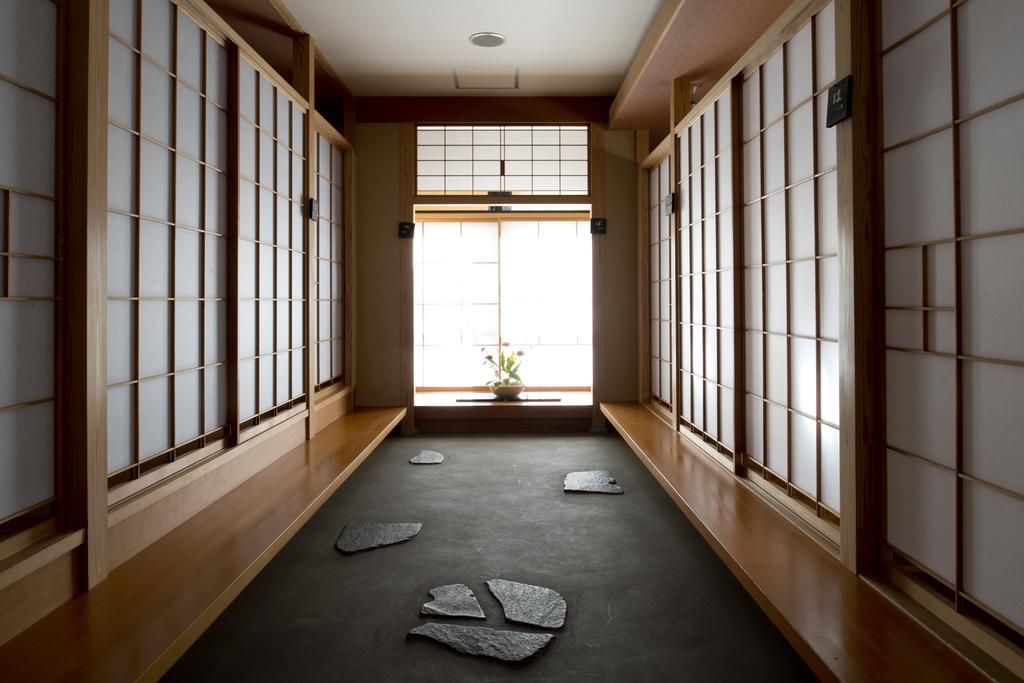 Onsen Ryokan Yamaki Hotel นาสุชิโอบาระ ภายนอก รูปภาพ