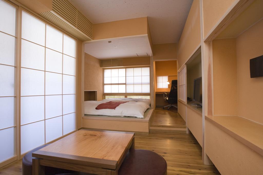 Onsen Ryokan Yamaki Hotel นาสุชิโอบาระ ภายนอก รูปภาพ