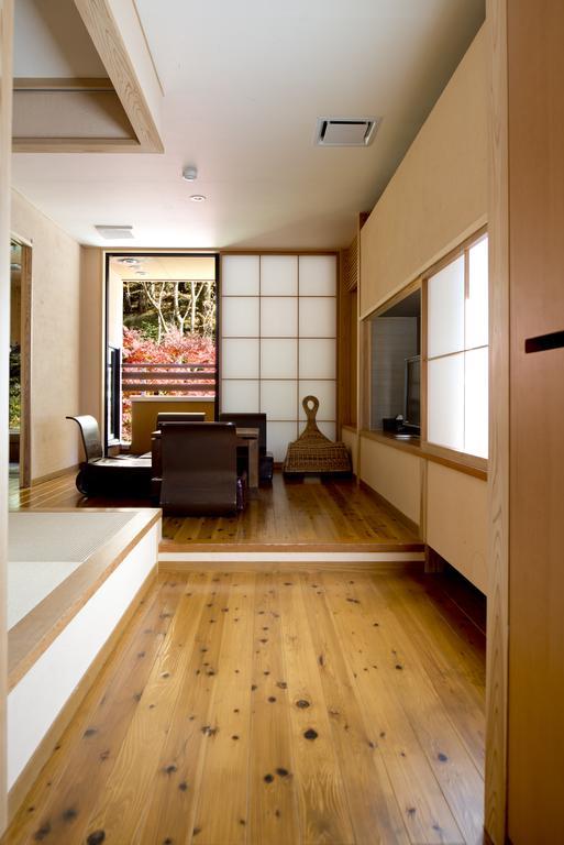 Onsen Ryokan Yamaki Hotel นาสุชิโอบาระ ภายนอก รูปภาพ