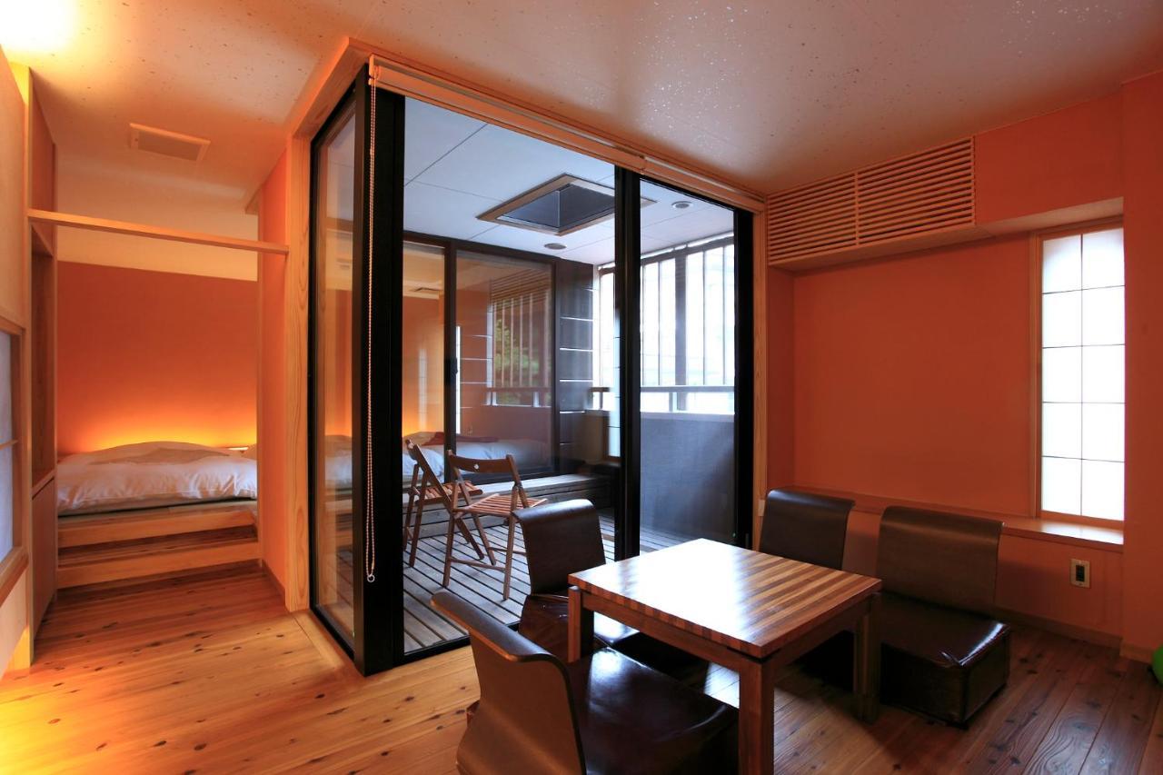 Onsen Ryokan Yamaki Hotel นาสุชิโอบาระ ภายนอก รูปภาพ